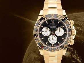 Thumbnail von Rolex Daytona Cosmograph Daytona 126528ln le Mans 100th Anniversary Gelbgold - Neu 2026