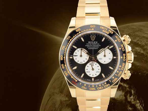 Rolex Daytona Cosmograph Daytona 126528ln le Mans 100th Anniversary Gelbgold - Neu 2026