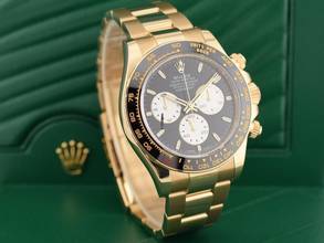 Thumbnail von Rolex Daytona Cosmograph Daytona 126528ln le Mans 100th Anniversary Gelbgold - Neu 2026