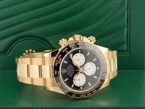 Thumbnail von Rolex Daytona Cosmograph Daytona 126528ln le Mans 100th Anniversary Gelbgold - Neu 2026
