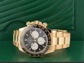 Thumbnail von Rolex Daytona Cosmograph Daytona 126528ln le Mans 100th Anniversary Gelbgold - Neu 2026