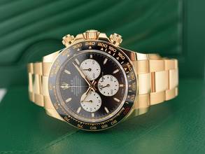 Thumbnail von Rolex Daytona Cosmograph Daytona 126528ln le Mans 100th Anniversary Gelbgold - Neu 2026