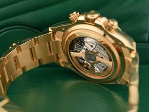 Thumbnail von Rolex Daytona Cosmograph Daytona 126528ln le Mans 100th Anniversary Gelbgold - Neu 2026