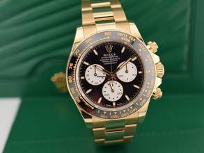Thumbnail von Rolex Daytona Cosmograph Daytona 126528ln le Mans 100th Anniversary Gelbgold - Neu 2026