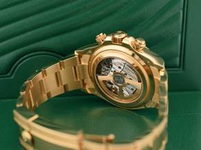 Thumbnail von Rolex Daytona Cosmograph Daytona 126528ln le Mans 100th Anniversary Gelbgold - Neu 2026