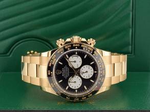 Thumbnail von Rolex Daytona Cosmograph Daytona 126528ln le Mans 100th Anniversary Gelbgold - Neu 2026