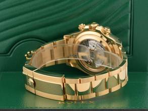 Thumbnail von Rolex Daytona Cosmograph Daytona 126528ln le Mans 100th Anniversary Gelbgold - Neu 2026