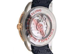 Thumbnail von Breitling Superocean Heritage Ref.UB3112161C1S1 2026 Full Set Ungetragen Superocean Heritage Kautschuk Faltschließe