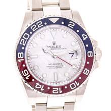Thumbnail von Rolex GMT-Master II Pepsi Meteorite – 126719BLRO – NEW & Unworn – 2023 Full Set Lc100