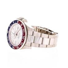 Thumbnail von Rolex GMT-Master II Pepsi Meteorite – 126719BLRO – NEW & Unworn – 2023 Full Set Lc100