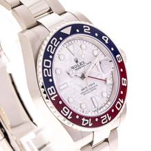 Thumbnail von Rolex GMT-Master II Pepsi Meteorite – 126719BLRO – NEW & Unworn – 2023 Full Set Lc100