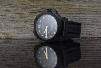 Thumbnail von Panerai Luminor Marina 1950 3 Days Automatic Carbotech Panerai Service 11/2024