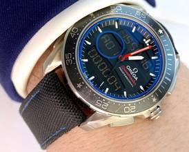 Thumbnail von Omega Speedmaster Skywalker X-33 Regatta Emirates Team Challanger Americas Cup 318.92.45.79.01.001