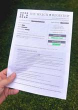 Thumbnail von Omega Speedmaster Skywalker X-33 Regatta Emirates Team Challanger Americas Cup 318.92.45.79.01.001