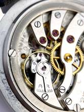 Thumbnail von IWC Extremely Rare Vintage Hermet 37mm Multicolor Dial Serviced vintage