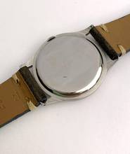 Thumbnail von IWC Extremely Rare Vintage Hermet 37mm Multicolor Dial Serviced vintage