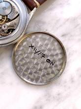 Thumbnail von Omega Classic Vintage 37mm Oversize Jumbo Art Deco Sector Dial ck 859 ck 859