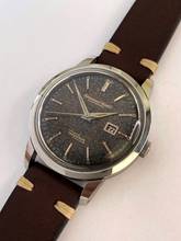 Thumbnail von IWC Ingenieur Automatic Rare Ingenieur Vintage Automatic Automatik ref 666 Black Tropical Stardust Dial 666