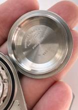 Thumbnail von Rolex Explorer II Vintage Explorer II Black RAIL Dial ASSAD Automatic FULL SET Box Papers 16550 16550