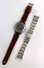 Thumbnail von Rolex Explorer II Vintage Explorer II Black RAIL Dial ASSAD Automatic FULL SET Box Papers 16550 16550