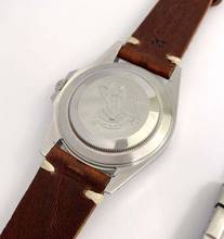 Thumbnail von Rolex Explorer II Vintage Explorer II Black RAIL Dial ASSAD Automatic FULL SET Box Papers 16550 16550