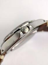 Thumbnail von Rolex Explorer II Vintage Explorer II Black RAIL Dial ASSAD Automatic FULL SET Box Papers 16550 16550