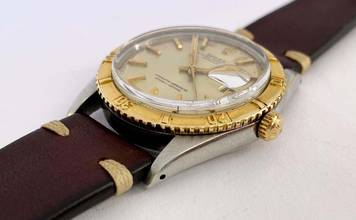 Thumbnail von Rolex Datejust Turn-O-Graph Turn-O-Graph ref 1625 Vintage 36mm Tritium 1625