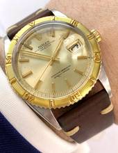 Thumbnail von Rolex Datejust Turn-O-Graph Turn-O-Graph ref 1625 Vintage 36mm Tritium 1625