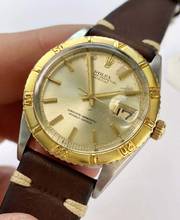 Thumbnail von Rolex Datejust Turn-O-Graph Turn-O-Graph ref 1625 Vintage 36mm Tritium 1625