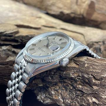 Rolex Datejust 36 Oyster Perpetual Datejust 36 - Ref. 1601 - Vintage