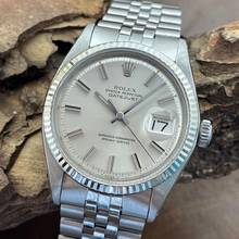 Thumbnail von Rolex Datejust 36 Oyster Perpetual Datejust 36 - Ref. 1601 - Vintage
