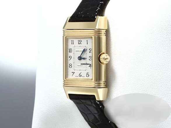  Jaeger-LeCoultre Reverso Duetto Lady Gelbgold 750 266.1.44 Diamanten Gold 