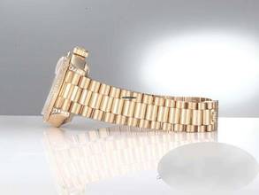 Thumbnail von Rolex Lady-Datejust Gelbgold 750 2000 Lc010 Diamanten Brillanten Automatik Gold