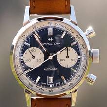 Thumbnail von Hamilton Intra-Matic Auto Chrono NEW FULL SET