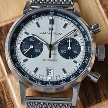 Thumbnail von Hamilton Intra-Matic Auto Chrono NEW FULL SET