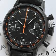 Thumbnail von Hamilton Intra-Matic American Classic Intra-matic Auto Chrono NEW FULL SET