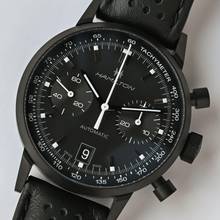 Thumbnail von Hamilton Intra-Matic American Classic Intra-matic Auto Chrono NEW FULL SET