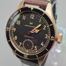 Thumbnail von Hamilton Khaki Pilot Pioneer Aviation Pilot Pioneer Man's NEW FULL SET