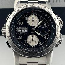 Thumbnail von Hamilton Khaki X-Wind NEW FULL SET