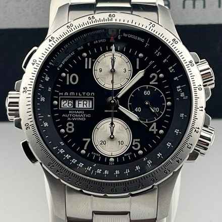  Hamilton Khaki X-Wind NEW FULL SET 