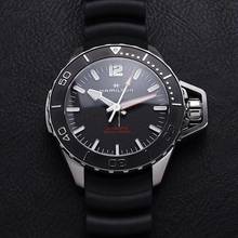 Thumbnail von Hamilton Khaki Navy Frogman Automatik 46mm Hamilton NEW FULL SET