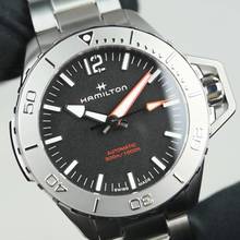 Thumbnail von Hamilton Khaki Navy Frogman NEW FULL SET