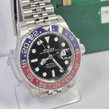 Thumbnail von Rolex GMT-Master II Pepsi Jubilee 40mm Automatik Vollständig