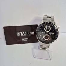Thumbnail von TAG Heuer Carrera Calibre 16 41mm Automatik Komplett