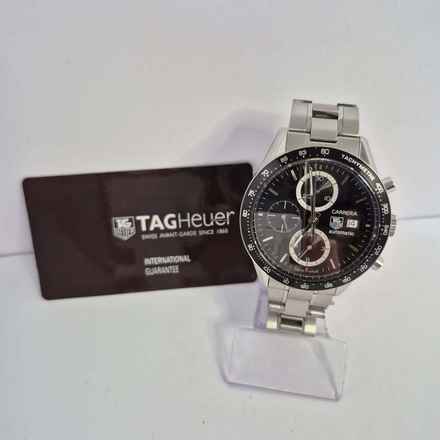 TAG Heuer Carrera Calibre 16 41mm Automatik Komplett
