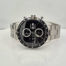 Thumbnail von TAG Heuer Carrera Calibre 16 41mm Automatik Komplett