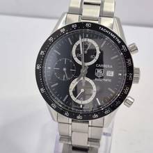 Thumbnail von TAG Heuer Carrera Calibre 16 41mm Automatik Komplett