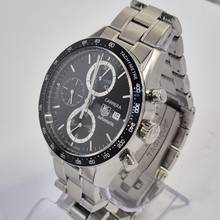 Thumbnail von TAG Heuer Carrera Calibre 16 41mm Automatik Komplett