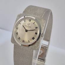 Thumbnail von Universal Genève Vintage Vollweißgold Corda