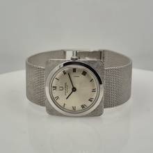 Thumbnail von Universal Genève Vintage Vollweißgold Corda